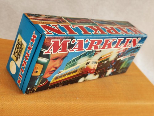 Märklin leerkarton 3022 - leerkarton, (3)