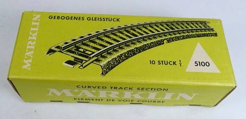 Märklin 5100 leerkarton - 5100,