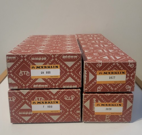 Marklin 800 f - 800, +