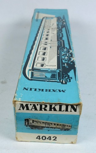Märklin 4042 leerkarton - 4042,