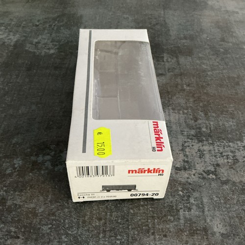 Märklin 00794 leerkarton - 00794-20,
