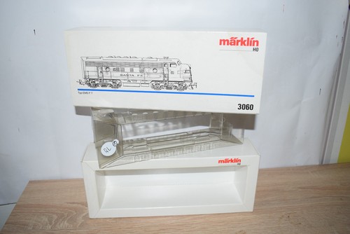 Märklin leerkarton weiß - h0,