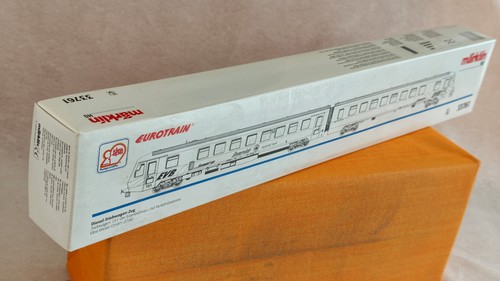 Märklin leerkarton 33761 - märklin,