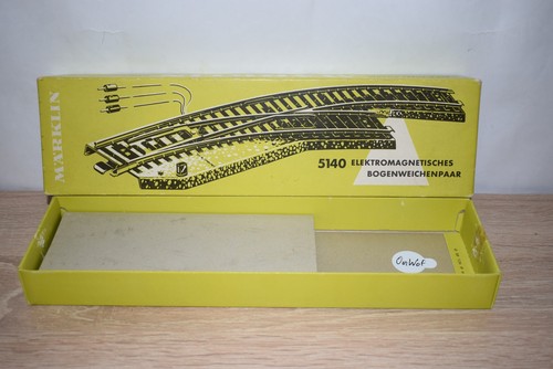 Märklin leerkarton grün - leerkarton, "grün"
