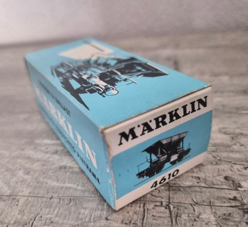 Märklin leerkarton ovp - 1, x