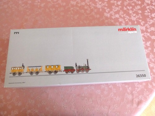 Märklin leer ovp für 26350 - märklin, leer-ovp