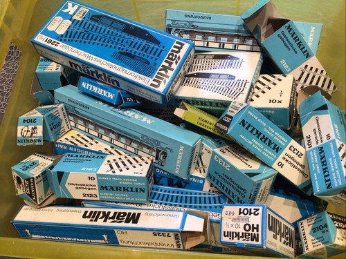Märklin 41 stück - ,