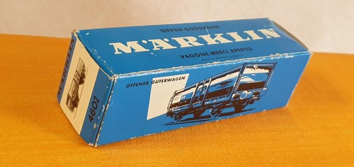 Märklin leerkarton 4602 - 4602,