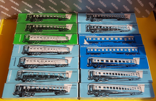 Märklin verpackungen - märklin,