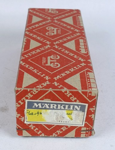 Märklin leerkarton - märklin,