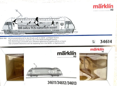 Märklin leerkarton 34614 für - märklin,