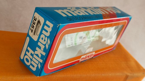 Märklin leerkarton 3357 - -, e