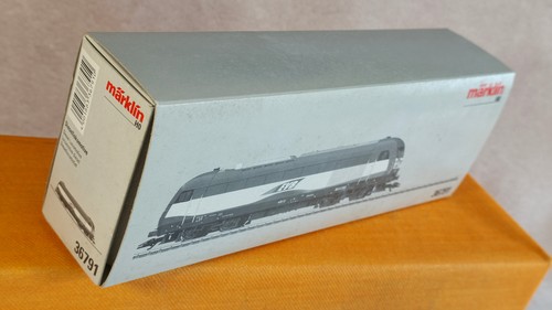 Märklin leerkarton 36791 - märklin,