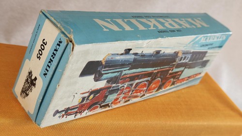 Märklin leerkarton 3005 br - märklin,