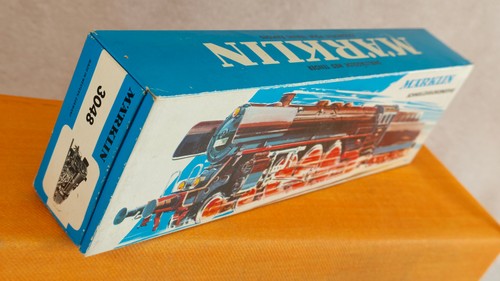 Märklin leerkarton 3048 - 3048,
