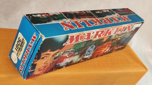 Märklin leerkarton 3091 - 3091, (1)