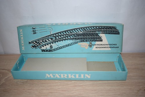 Märklin leerkarton - märklin,