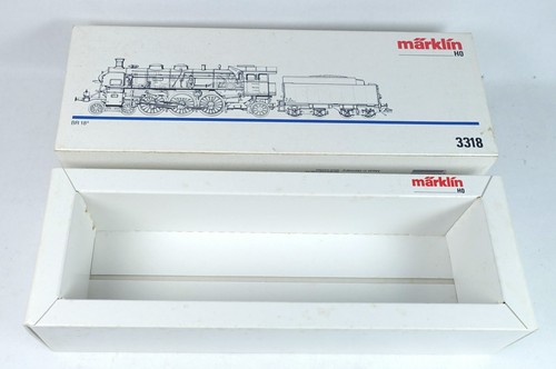 Märklin 3318 leerkarton - 3318,