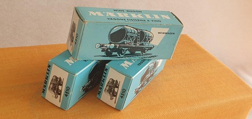 Märklin leerkarton 4510 - märklin,