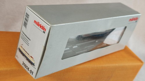 Märklin leerkarton 31014 - märklin,