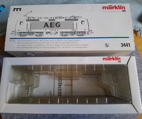 Märklin elektrolok br - märklin, db