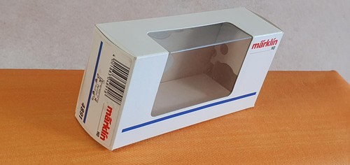 Märklin leerkarton 4891 - leerkarton,