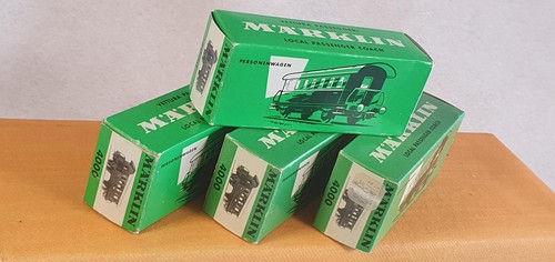 Märklin leerkarton 4000 - leerkarton, (2)