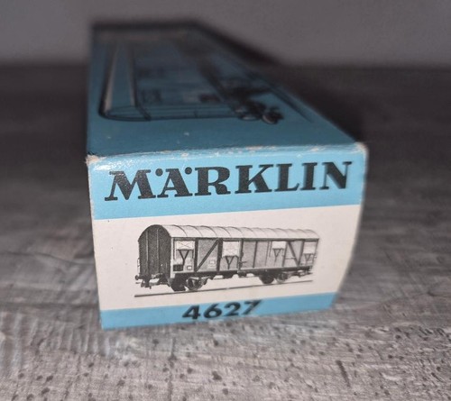 Märklin leerkarton ovp - 1, x