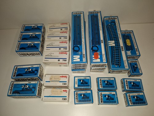 Märklin leerkarton - 32,