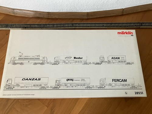 Märklin 26531 rollende - märklin, h0,