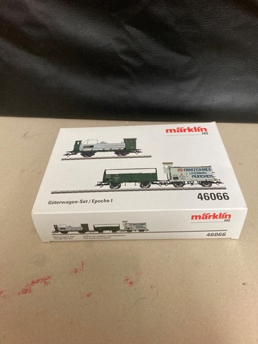 Märklin 46066 leerkarton - märklin,