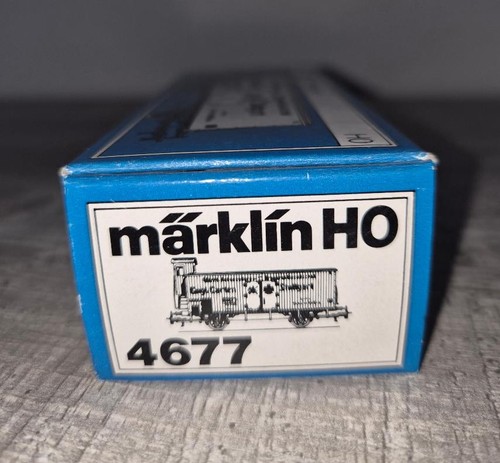 Märklin leerkarton ovp - märklin, /