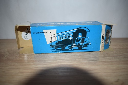 Märklin leerkarton blau - märklin, "blau"