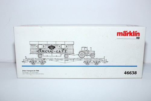 Märklin 46638 - märklin, h0