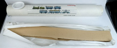 Märklin 4396 4398 - , 4399