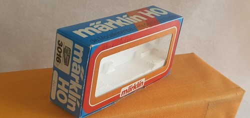 Märklin leerkarton 3016 - 3016,