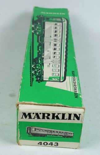 Märklin 4043 leerkarton - 4043,