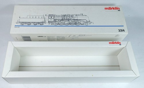 Märklin 3314 leerkarton - märklin,