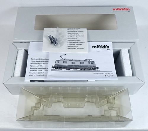 Märklin 37349 leerkarton - märklin,