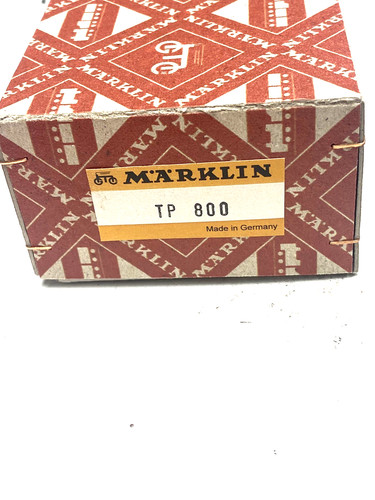 Märklin tp 800 - ----,