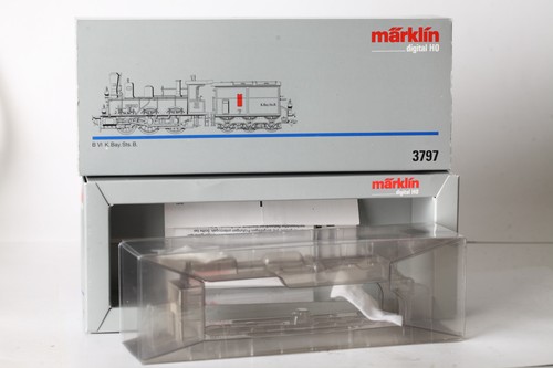 Märklin leerkarton 3797 - h0,