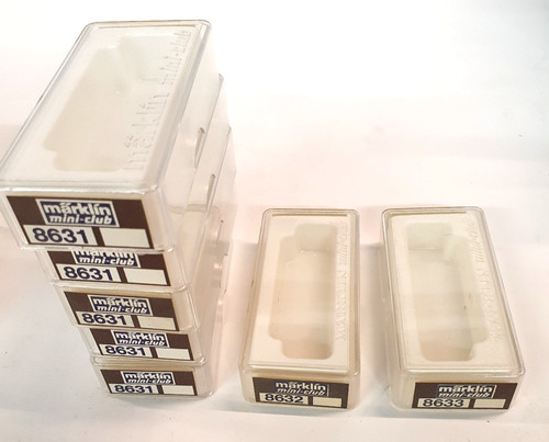 Märklin 8631 8632 - 8631,, 8632,