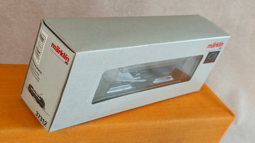 Märklin leerkarton 37312 - märklin,
