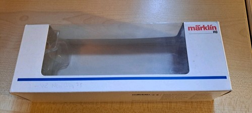 Märklin leerkarton - märklin, h0