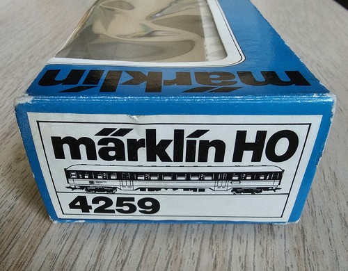Ovp für märklin - ovp,